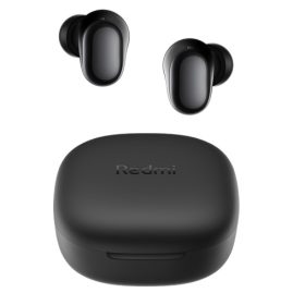   Xiaomi Redmi Buds 6 Play Bluetooth fülhallgató, Fekete (BHR8776GL)