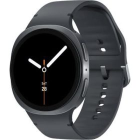 Samsung Galaxy Watch8 44mm BT, Graphite (SM-L330NDAAEUE)