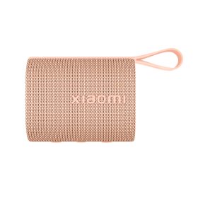   Xiaomi Sound Pocket Bluetooth hangszóró, Rózsaszín (QBH4380GL)