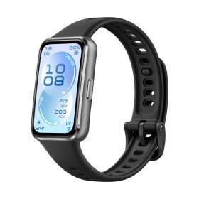Huawei Band 11 Alu, fekete (55020GVT)