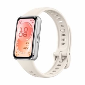 Huawei Band 11 Alu, Fehér (55020GVS)