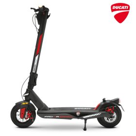   Ducati Pro-IIIR  elektromos roller - 500 Watt, 50 km, 25 km/h