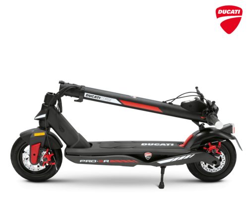 Ducati Pro-IIIR  elektromos roller - 500 Watt, 50 km, 25 km/h