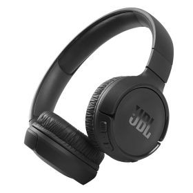   JBL Tune 510BT - Bluetooth fejhallgató, Fekete (JBLT510BTBLKEU)