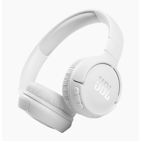   JBL Tune 510BT - Bluetooth fejhallgató, Fehér (JBLT510BTWHTEU)