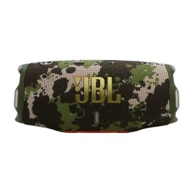   JBL Charge 6 SQUAD - hordozható vízálló BT hangszóró, IP67, Terepszínű