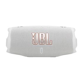   JBL Charge 6 - hordozható vízálló BT hangszóró, IP67, Fehér