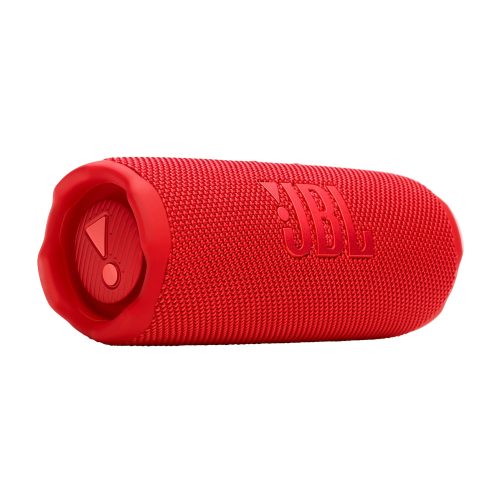 JBL Flip 7 - hordozható vízálló BT hangszóró, IP68, Piros