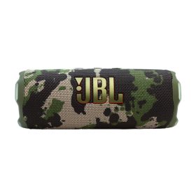   JBL Flip 7 SQUAD - hordozható vízálló BT hangszóró, IP68, Terepmintás