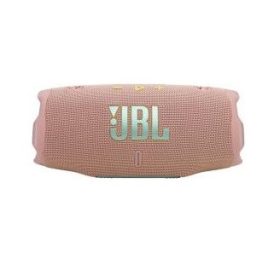   JBL Charge 6 - hordozható vízálló Bluetooth hangszóró, Rózsaszín