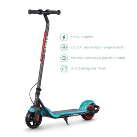   Lamax eFlash SC20 gyerek elektromos roller - 150 Watt, 15 km, 15 km/h