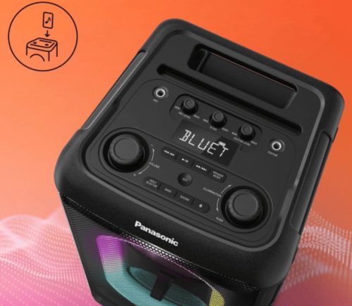 Panasonic SC-BMAX10E-K Bluetooth Hangfal